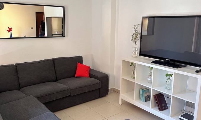 Alcala Apartamento | Alcalá Seaside Apartment, 2 rooms, private parking