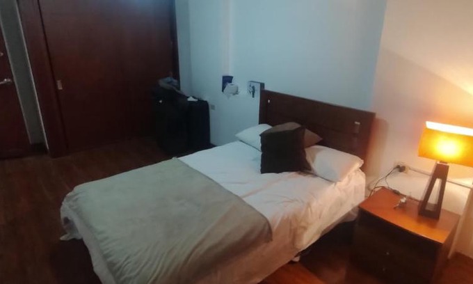 Puente Aranda Apartamento | Alcala hasta 6 personas