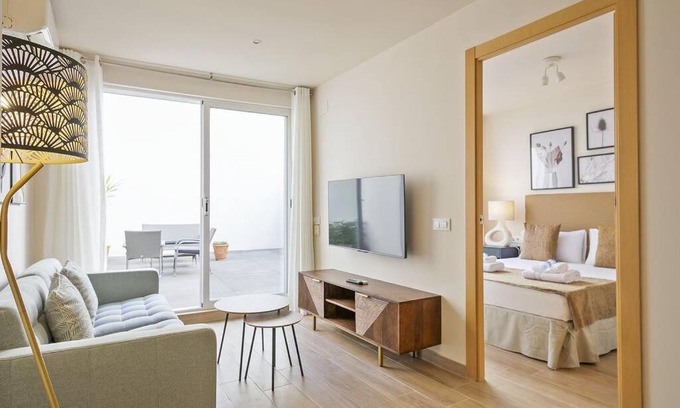 Les Corts Apartamento | Alcam Galileu