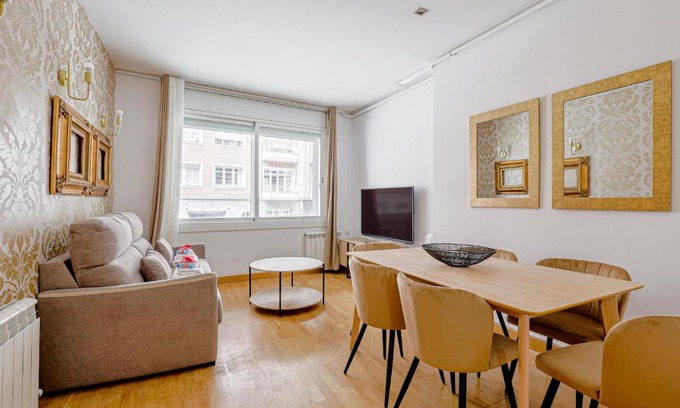 Sant Gervasi – la Bonanova Apartamento | Alcam Gold
