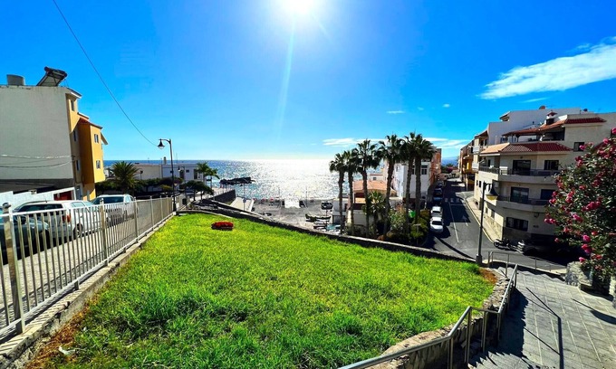 Alcala Apartamento | ALCAMAR 3 bedroom apartment in Alcala with sea views!