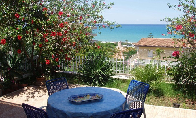 Alcamo Marina Casa | Alcamo Marina: casa / villa - Alcamo marina + internet