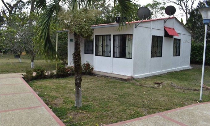 Guamal Casa | Cabaña Alcaravan - Finca La Llanerita