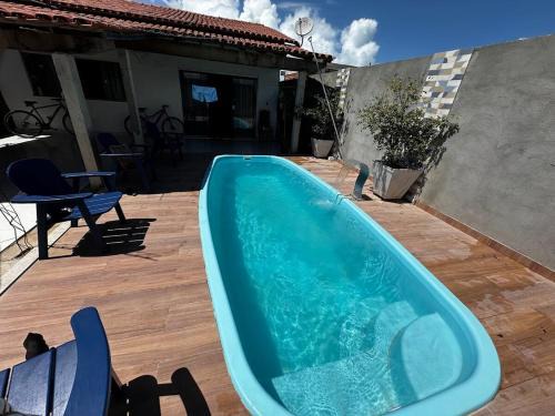 Prado Casa | alcobaça beach house