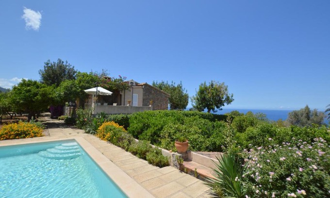 Alconasser Chalet De Esquí | Alconasser 3 - Amazing Seaviews between Deia & Soller