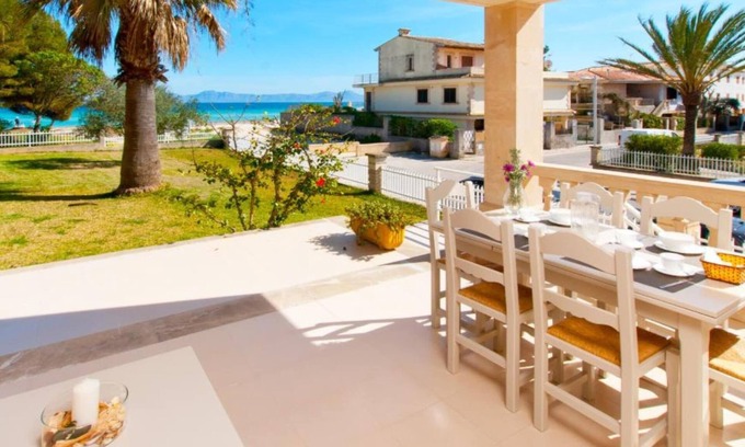 Alcudia Apartamento | Apartamento en Alcudia junto a la playa
