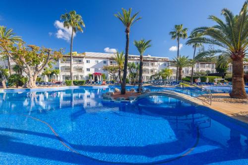 Alcudia Apartamento | Alcudia Garden Aparthotel