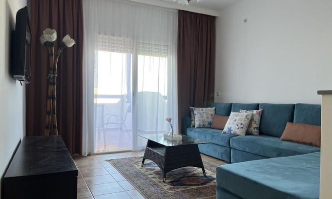 Fnideq Apartamento | Alcudia Smir - Piedras del Mar Complex