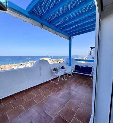 Fnideq Apartamento | Alcudia Smir - Vistas al Mar
