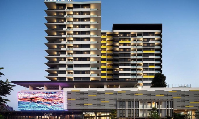 Hamilton Apartamento | Alcyone Hotel Residences