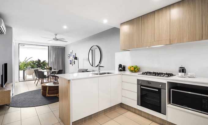 Hamilton Apartamento | Alcyone Hotel Residences