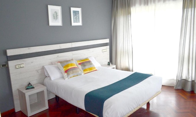 Elvina Casa | Alda Puerta Coruña