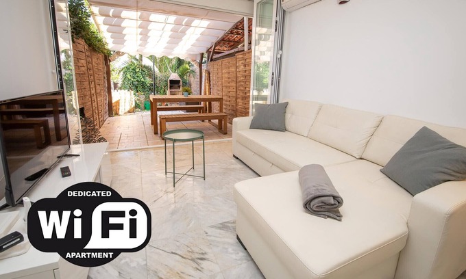 Manilva Chalet De Esquí | Aldea Beach townhouse 72