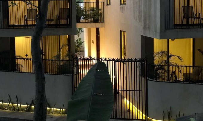 Rincon de Guayabitos Apartamento | ALDEA PEÑON / SUITE 1
