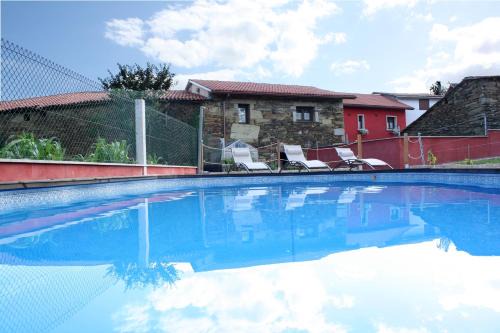 Pepin Casa | Aldea Rural A Cortiña