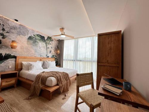 Zama Apartamento | Aldea Zama Loft, Confort & Pool