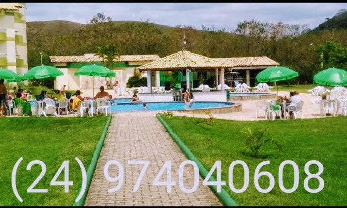 Barra do Pirai Apartamento | Aldeia das Águas Barrakana flats