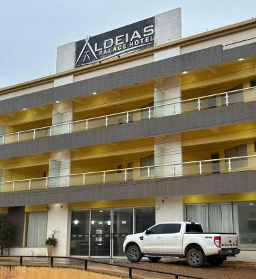 Tucuma Hotel | Aldeias Palace Hotel