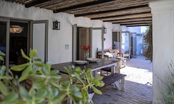 Voelklip Cabaña | Aldo 315 contemporary farmhouse - Family friendly