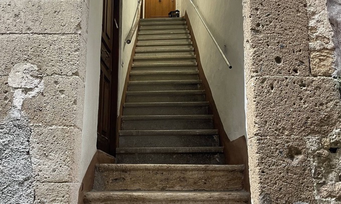 Pitigliano Apartamento | Ale and Helga's Little House in the heart of the historic center