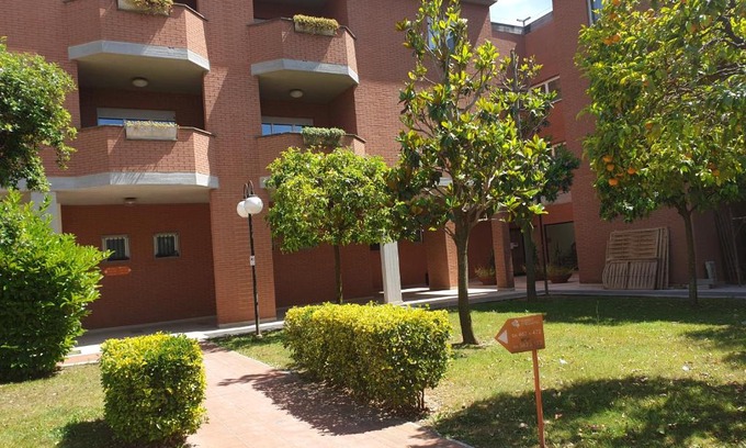 Zona XXX Castel Fusano Apartamento | Ale's residence