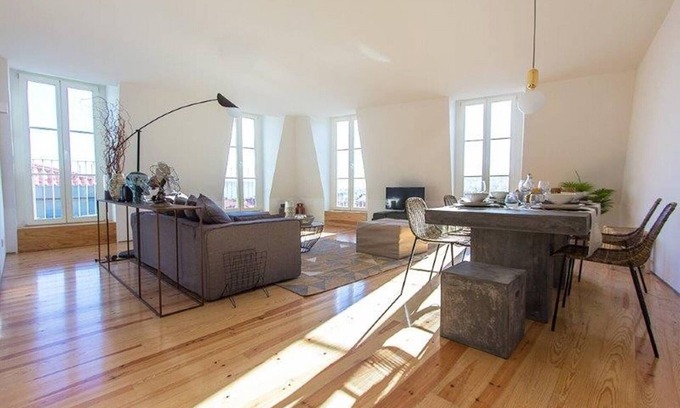 Misericordia Apartamento | Alecrim 5 · Luxury T.m. Penthouse With a View