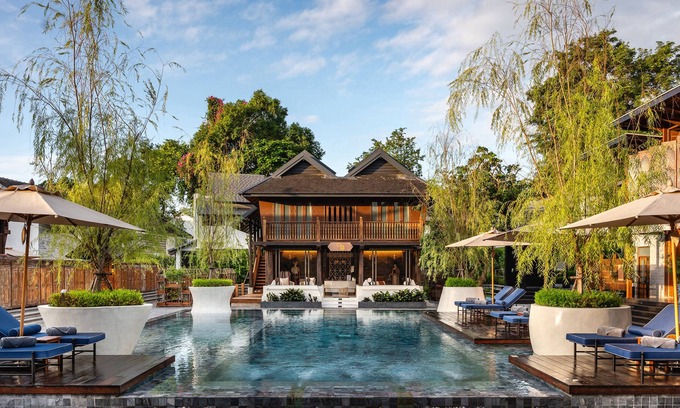 Su Thep Hotel | Aleenta Retreat Chiang Mai - The Leading Hotels of the World