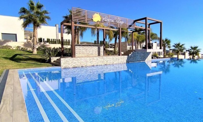 Finestrat Apartamento | Alegría Village by Interhome