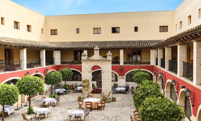 El Puerto de Santa Maria Hotel | ALEGRIA Bodega Real