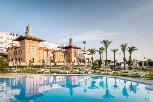 Mojacar Hotel | ALEGRIA Palacio Mojacar - Adults Only