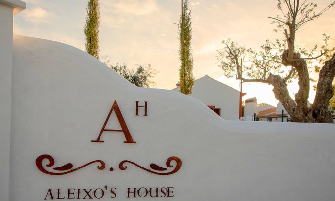 Monforte Casa | Guest House de Aleixo: casa completa con jardín en el corazón de Alentejo