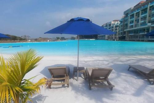 Zona Norte Apartamento | Alemaus Suite Cartagena