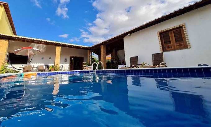 Luis Correia Casa | Alencar Family House