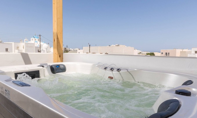 Naxos Town Hotel | Alenor City Hotel