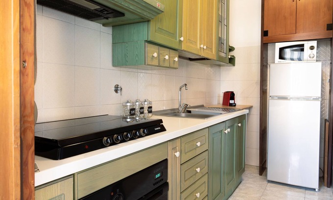 Quartiere XXIII Alessandrino Apartamento | Alessandrino Apartment
