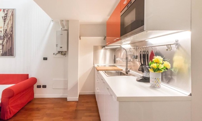 Cagnola Apartamento | Alessia's Flat - Portello 2