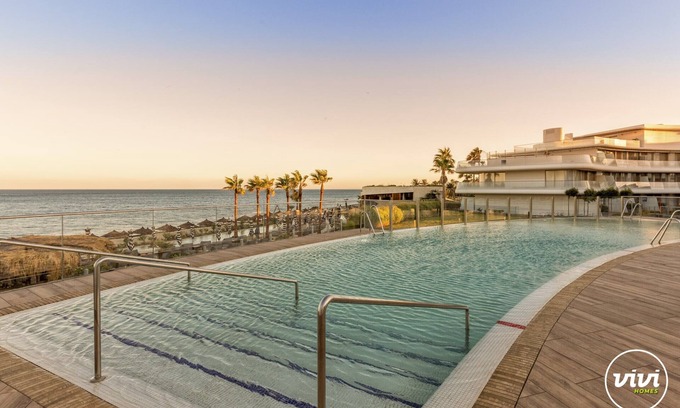 Estepona Apartamento | Alessio | Apartamento con piscina en Estepona