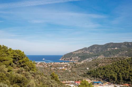 Skopelos Villa | Aletri Pool Cottage