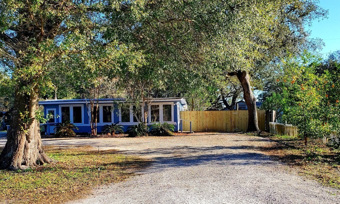 Magnolia Bluffs Casa | Alexa's Cottage