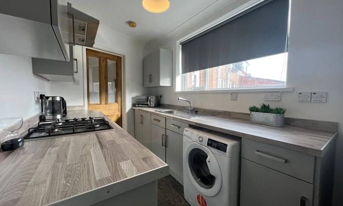 South Shields Apartamento | Alexander Apartments West Harton