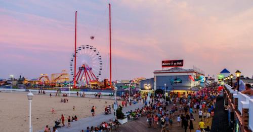 Ocean City Casa | Alexander Mini Mansions 202A