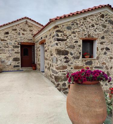 Milia Casa | Alexander's cottage