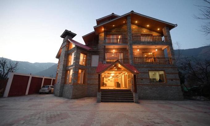 Manali Cama Y Desayuno | Alexandra Cottages