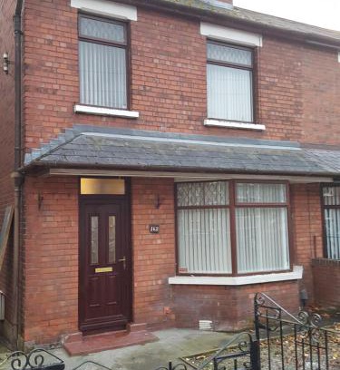 Belfast Casa | Alexandra Park House