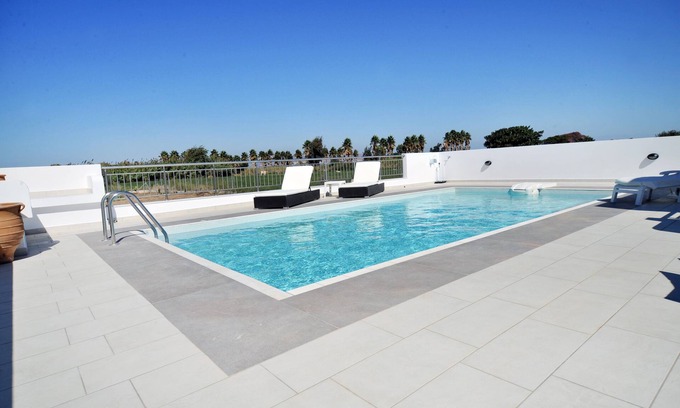 Tingaki Villa | ALEXANDROS VILLA - HESTIA - KOS -GRECE - 8 personas - piscina privada