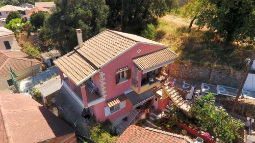 Aleimmatades Apartamento | Alexis & Loula Village House