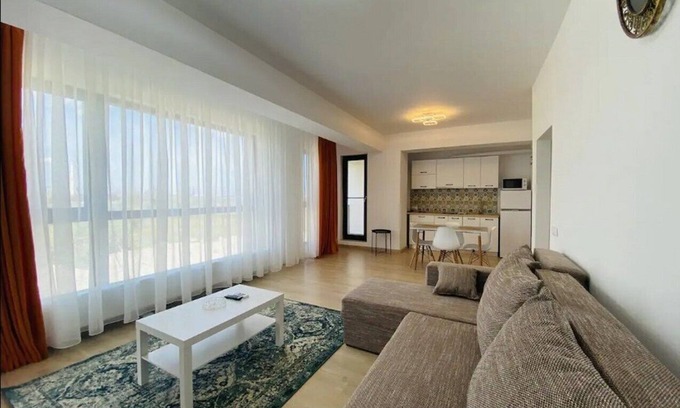 Navodari Apartamento | Alezzi Yaht Apartment With Sea View Near The Beach