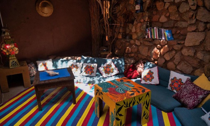 Dahab Casa | Alf Leila Boutique Hotel