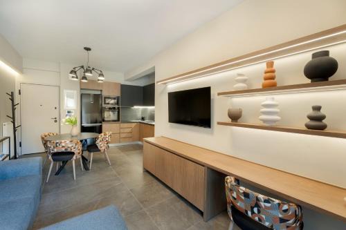 Ilisia Apartamento | Alfalfa Pagrati Caravel
