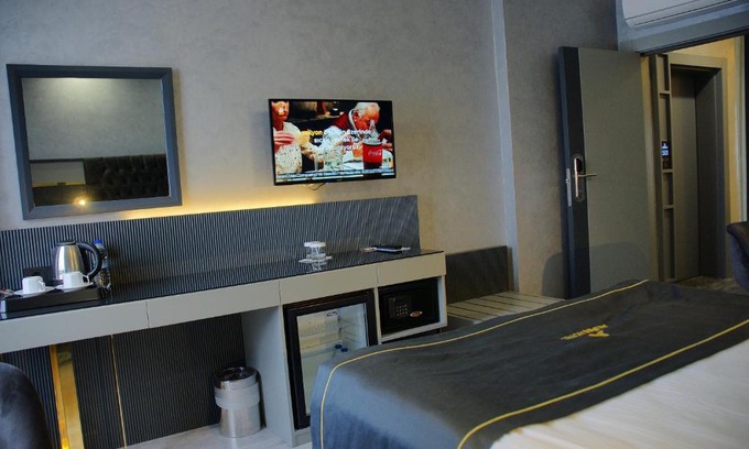 Kizilay Hotel | alfin otel